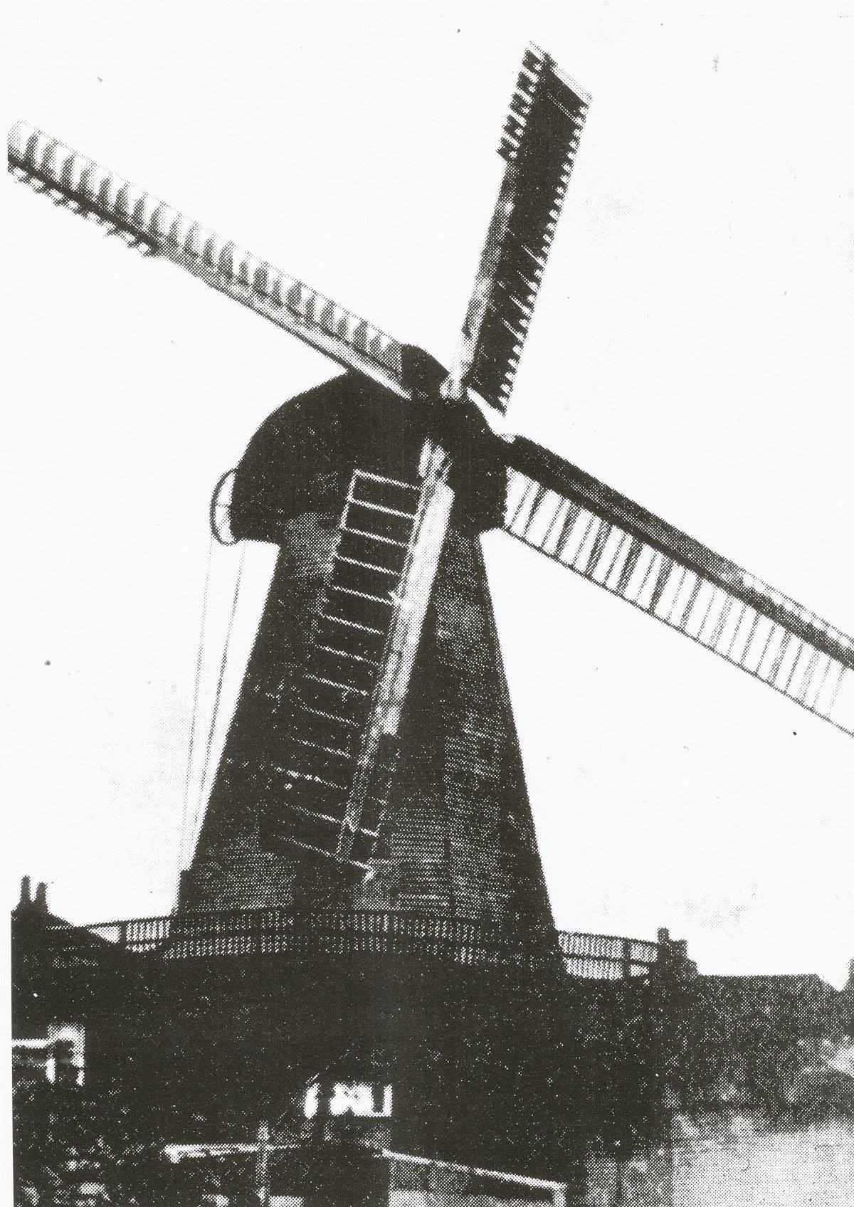 Ride's Mill 
