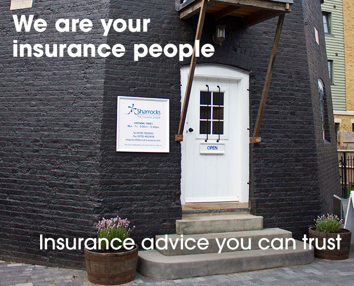 We are your insurance people – Insurance advice you can trust