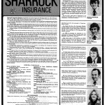 Sharrock Insurance - news clip
