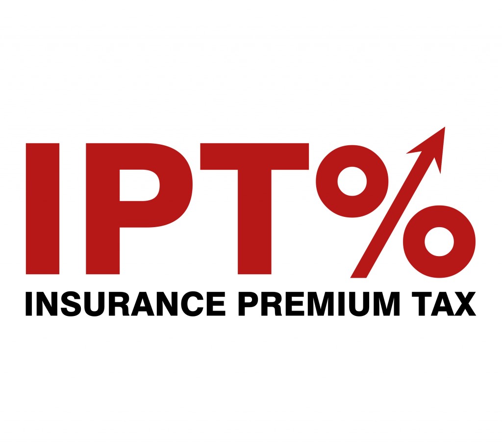 Further Increase to Insurance Premium Tax – 1st October 2016 | Sharrocks